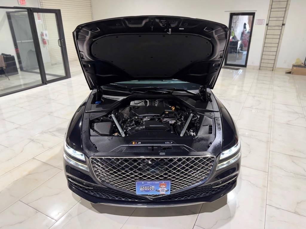 Used 2023 Genesis G80 2.5T w/ Advanced Package RWD image 4