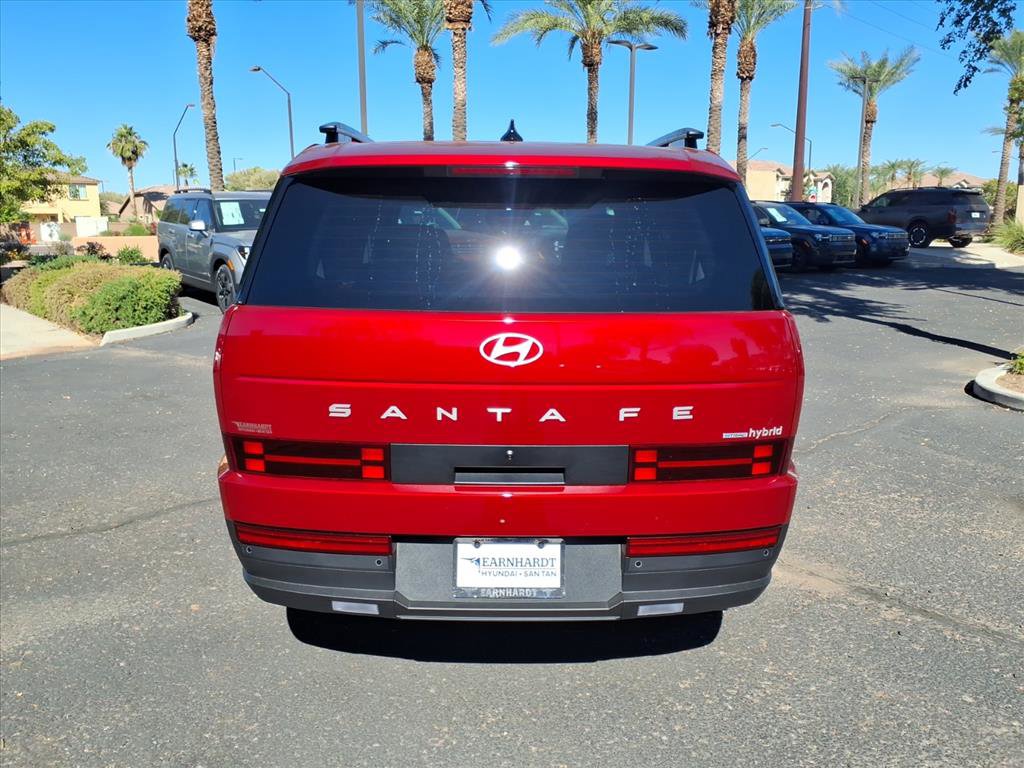 New 2026 Hyundai Santa Fe SEL image 5