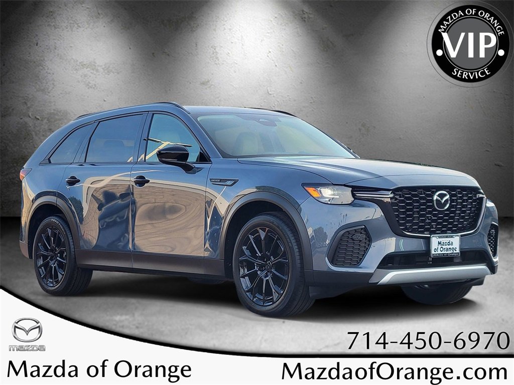New 2026 MAZDA CX-70 3.3 Turbo w/ Premium Package
