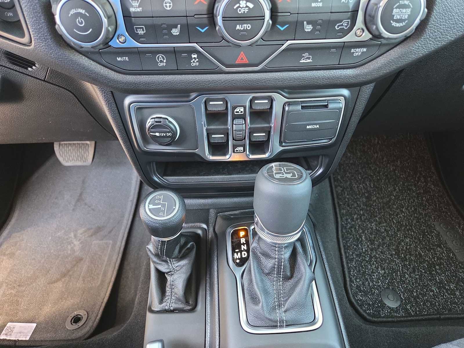 New 2026 Jeep Wrangler Unlimited Sport AWD/4WD image 25