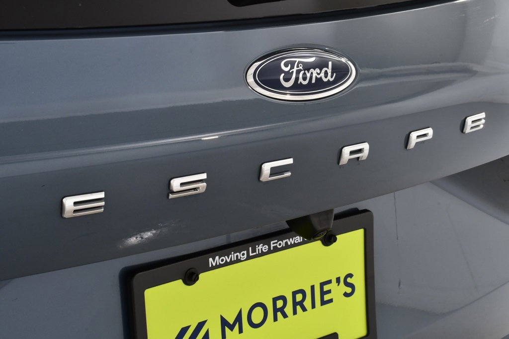 Used 2023 Ford Escape ST-Line w/ Tech Pack #1 image 22