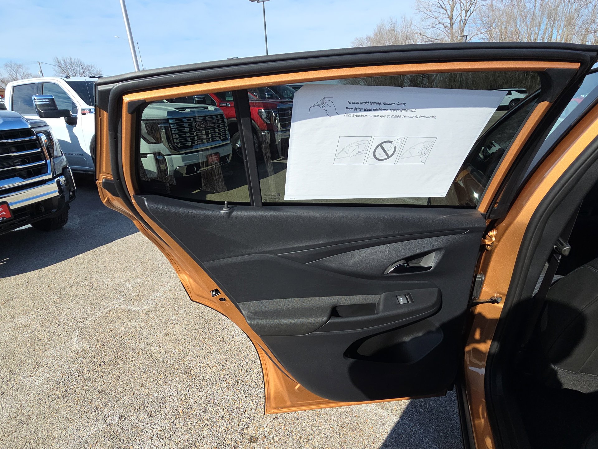 New 2026 Buick Envista Preferred w/ Convenience I Package image 26