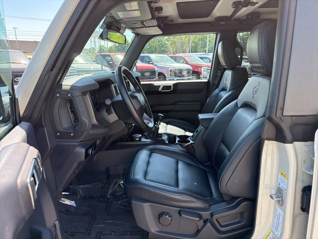 Certified 2025 Ford Bronco Badlands AWD/4WD image 11
