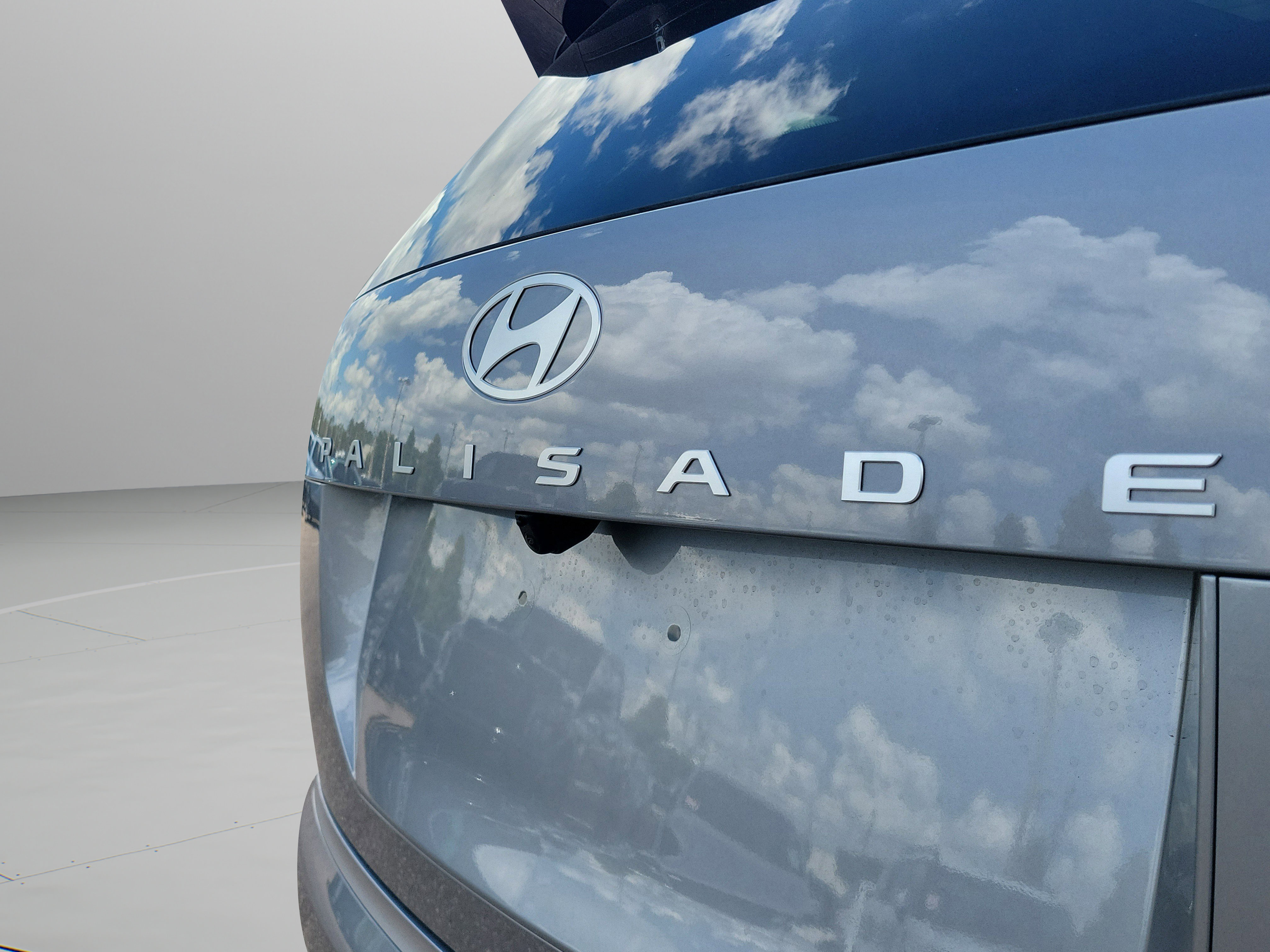 New 2026 Hyundai Palisade Calligraphy image 28