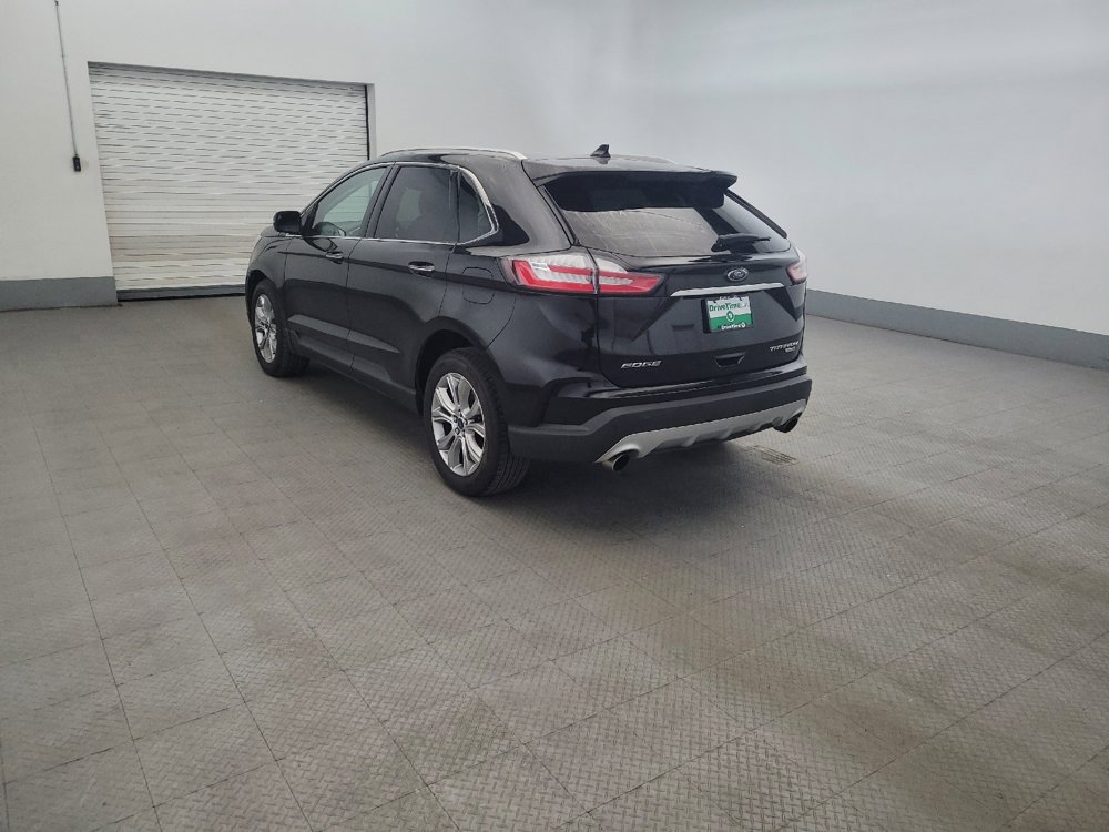 Used 2019 Ford Edge Titanium AWD/4WD image 5
