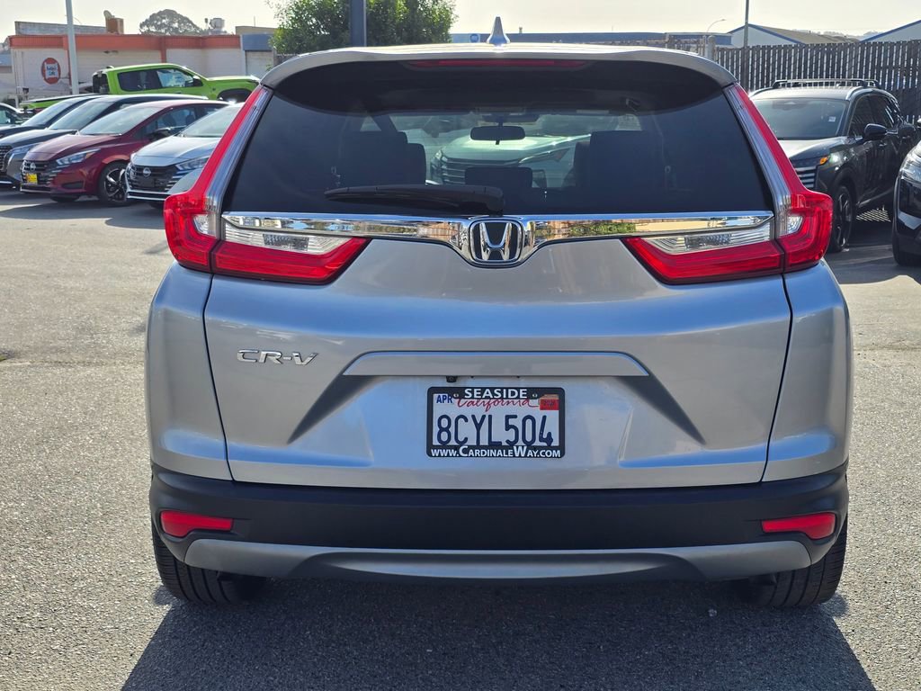 Used 2018 Honda CR-V EX image 26