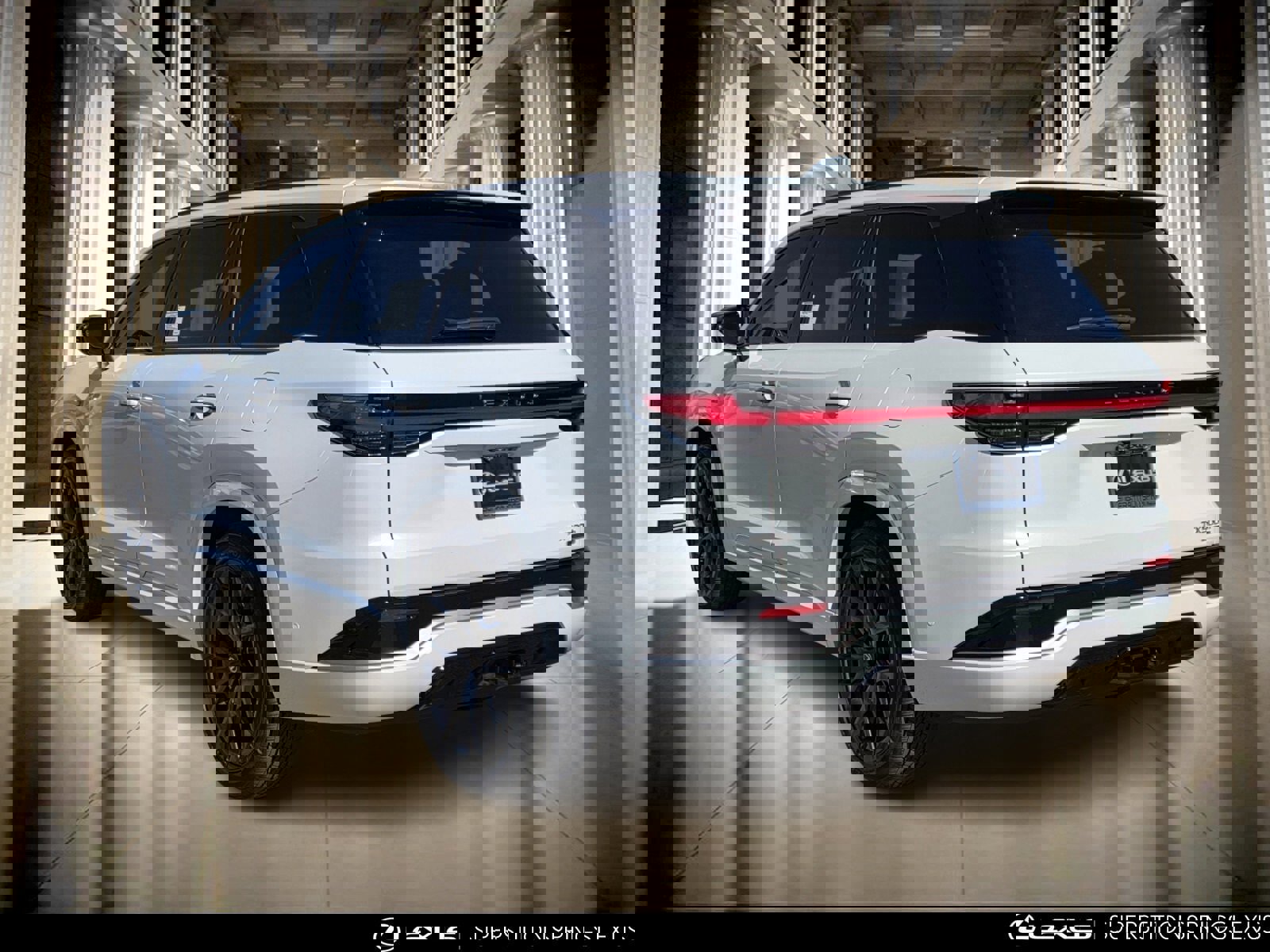 New 2026 Lexus TX 500h AWD image 6