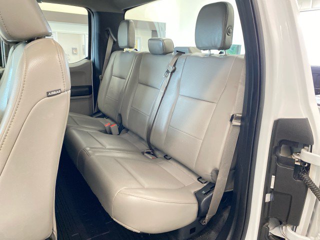 Used 2017 Ford F250 XL w/ Power Equipment Group AWD/4WD image 13