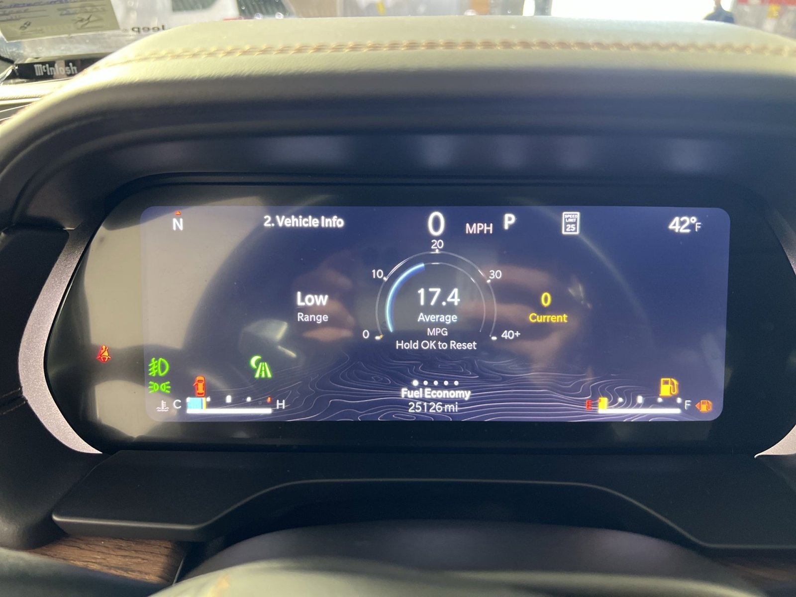 Used 2023 Jeep Grand Cherokee L Summit w/ Advanced Protech Group IV image 17