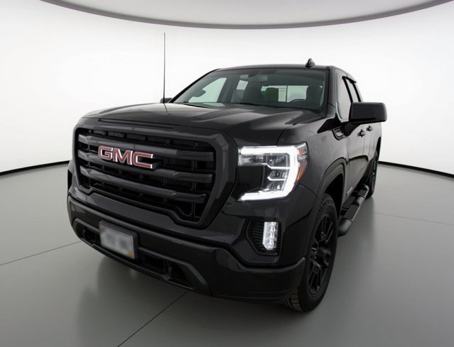 Certified 2019 GMC Sierra 1500 Elevation w/ Elevation Value Package image 1