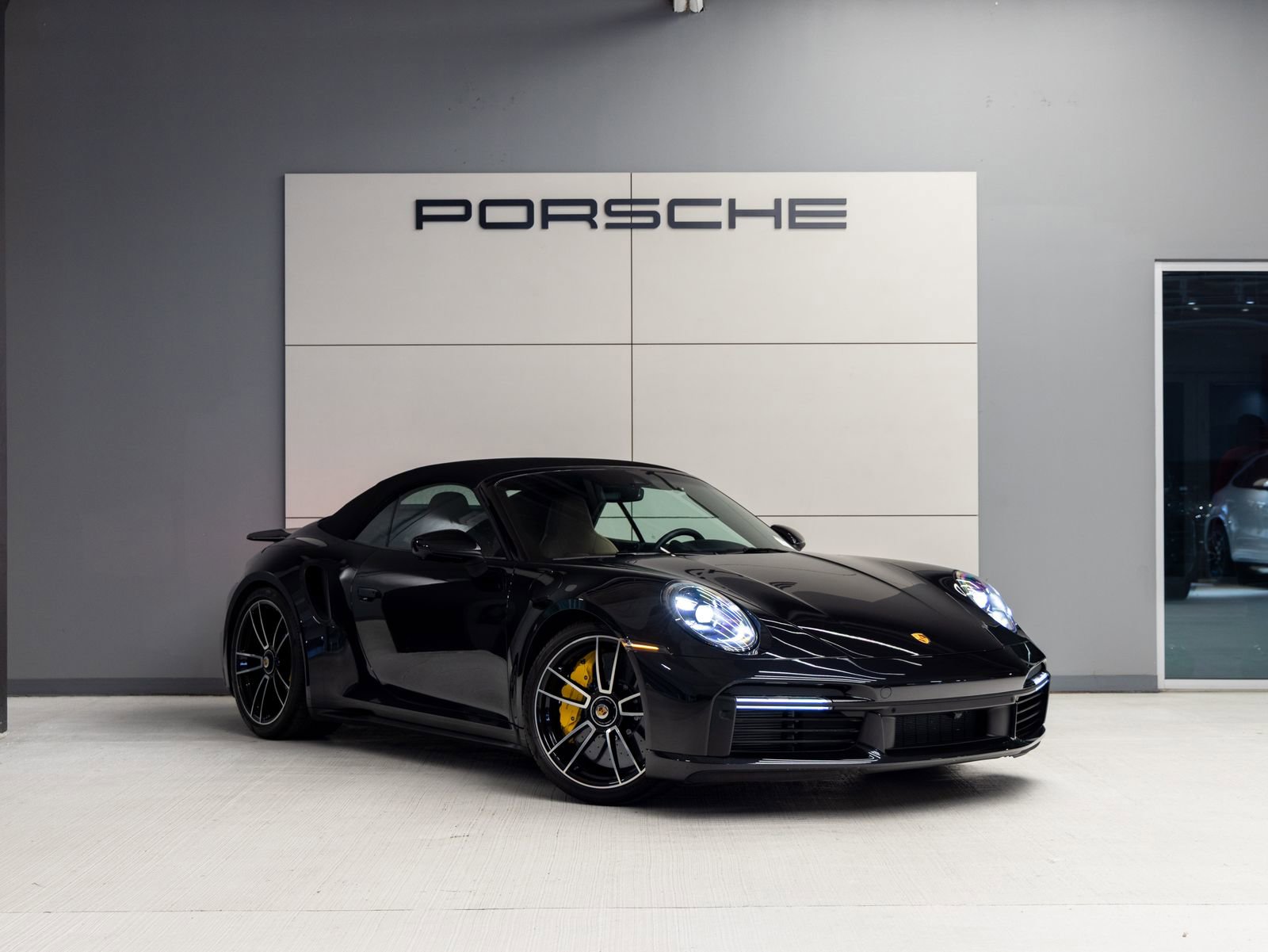 Certified 2024 Porsche 911 Turbo S image 11