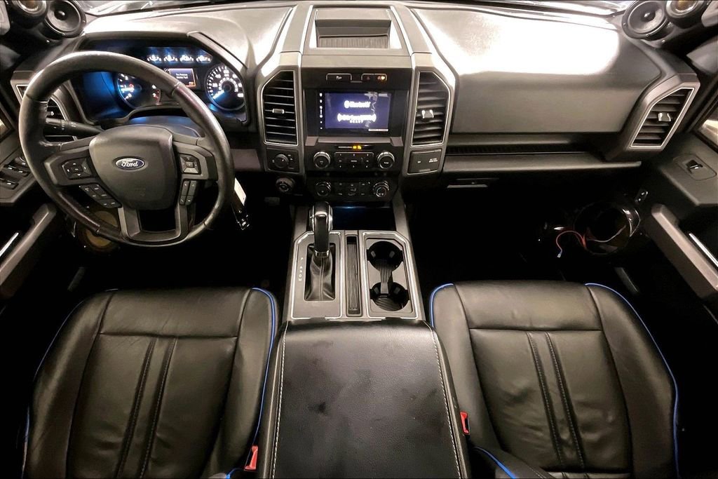 Used 2019 Ford F150 XLT w/ Equipment Group 302A Luxury RWD image 18