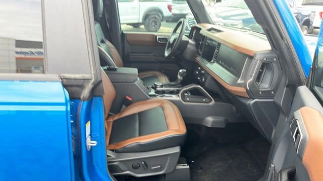 Used 2024 Ford Bronco Outer Banks AWD/4WD image 29