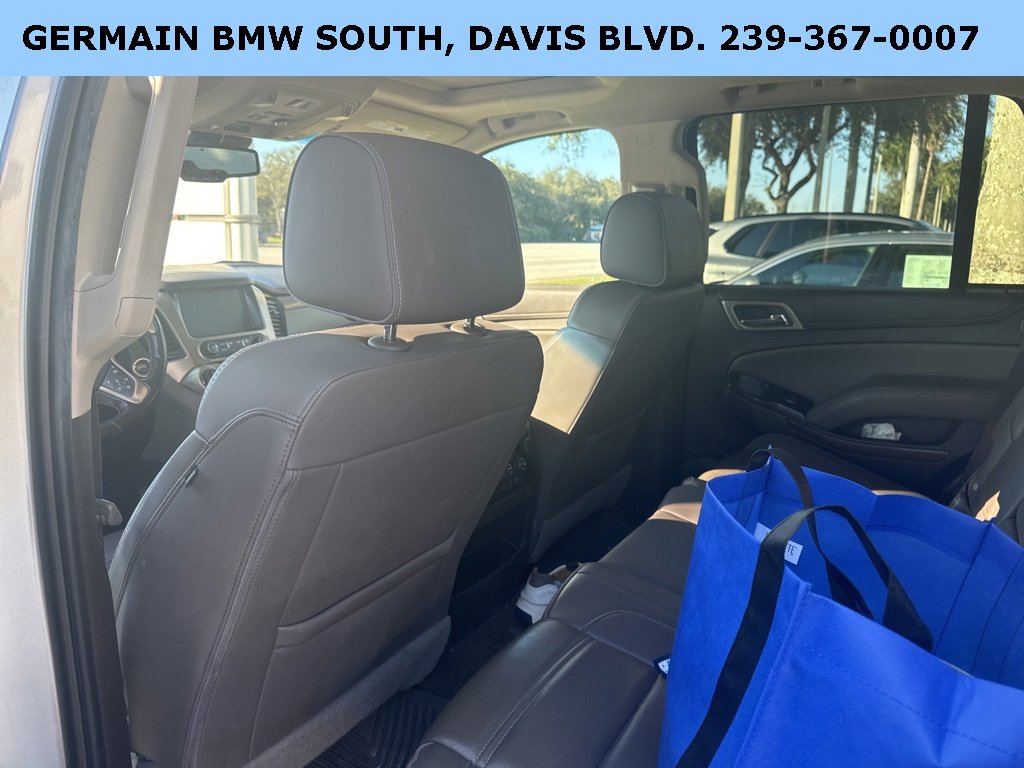 Used 2018 GMC Yukon Denali w/ Denali Ultimate Package image 15