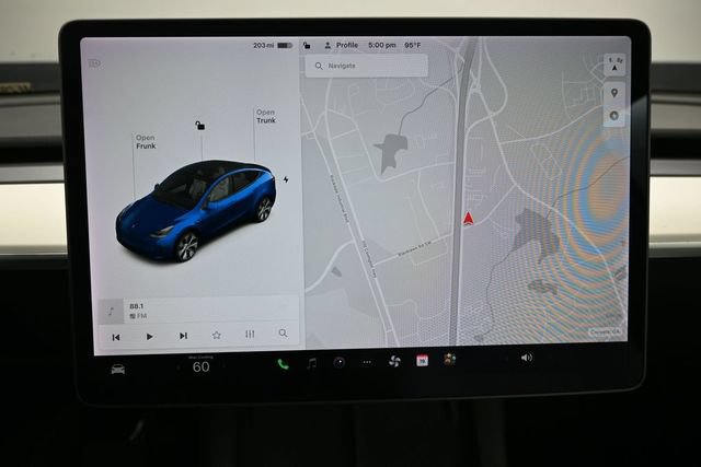 Used 2021 Tesla Model Y Long Range AWD/4WD image 14