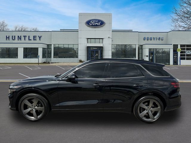 Used 2025 Genesis GV70 2.5T w/ Sport Prestige Package AWD/4WD image 7