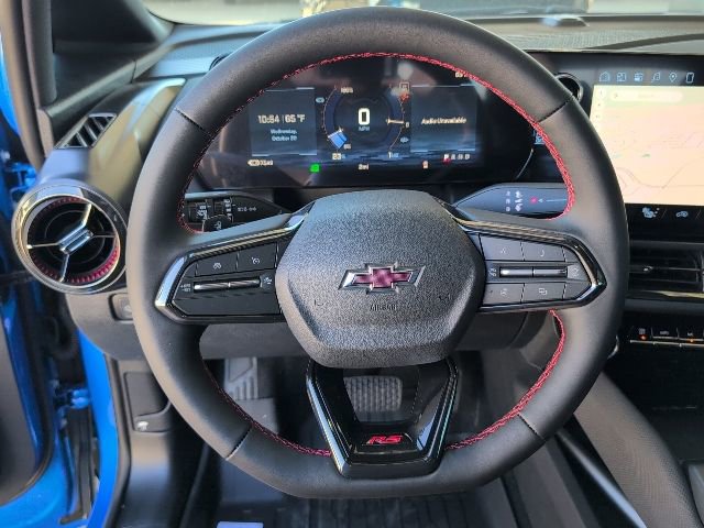 New 2026 Chevrolet Equinox EV RS FWD image 19