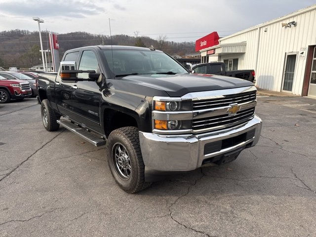 Used 2015 Chevrolet Silverado 2500 LT image 2