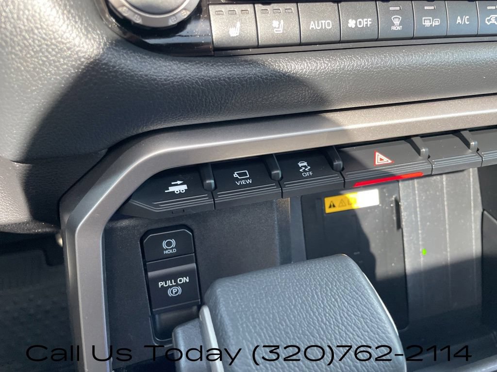 Used 2024 Toyota Sequoia Limited w/ Nightshade Package AWD/4WD image 25