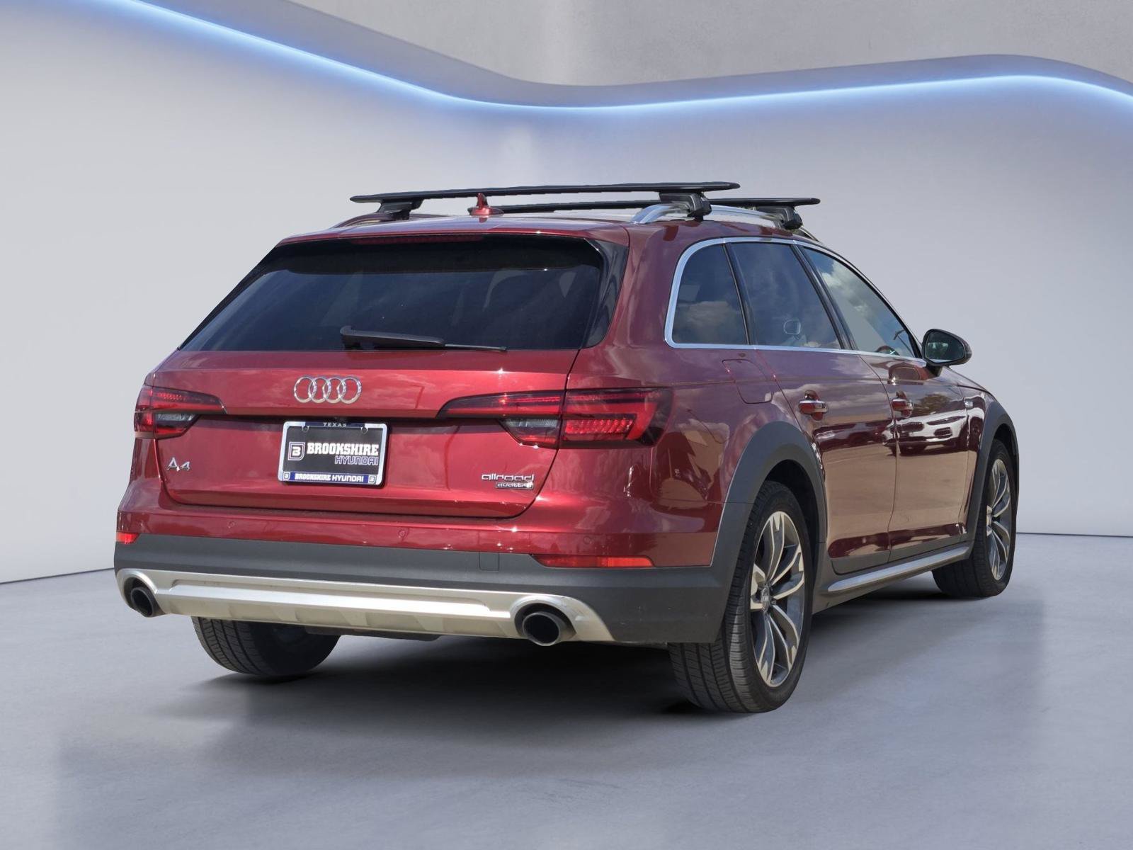 Used 2018 Audi A4 2.0T allroad Premium Plus AWD/4WD image 6