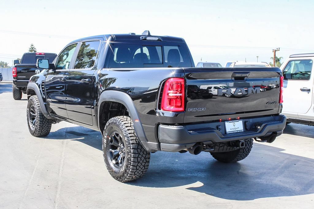 New 2026 RAM 1500 RHO w/ RHO Level 1 Equipment Group AWD/4WD image 7