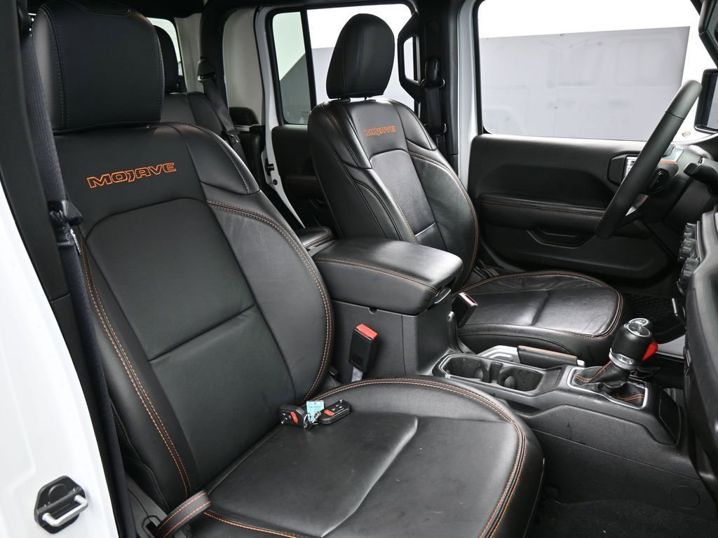 Used 2022 Jeep Gladiator Mojave w/ LED Lighting Group image 48