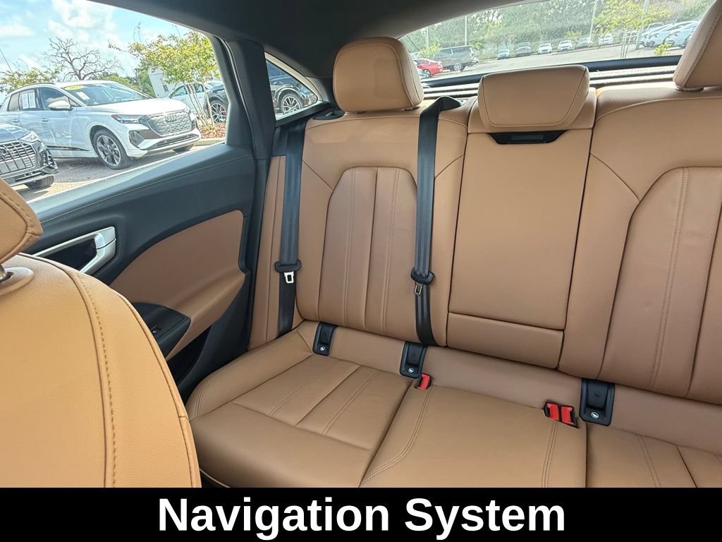 Used 2025 Audi A5 2.0T Premium w/ Convenience Package AWD/4WD image 12