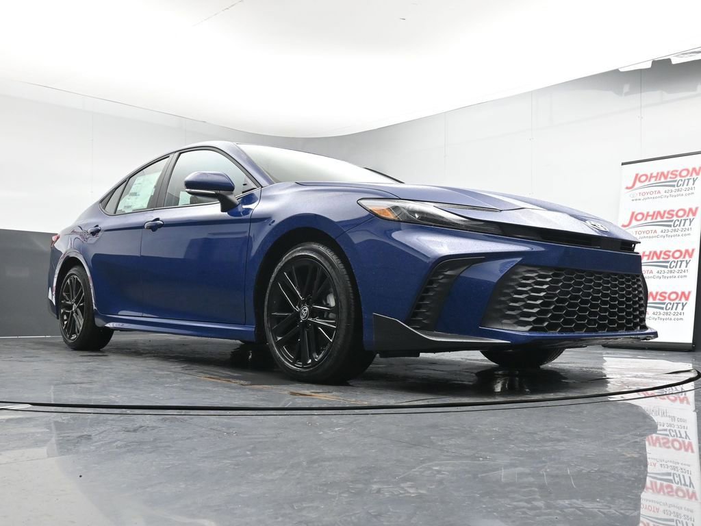 New 2026 Toyota Camry SE image 29