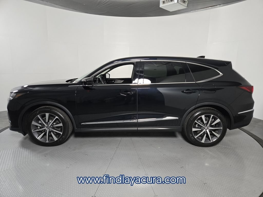 Used 2026 Acura MDX w/ Technology Package AWD/4WD image 3