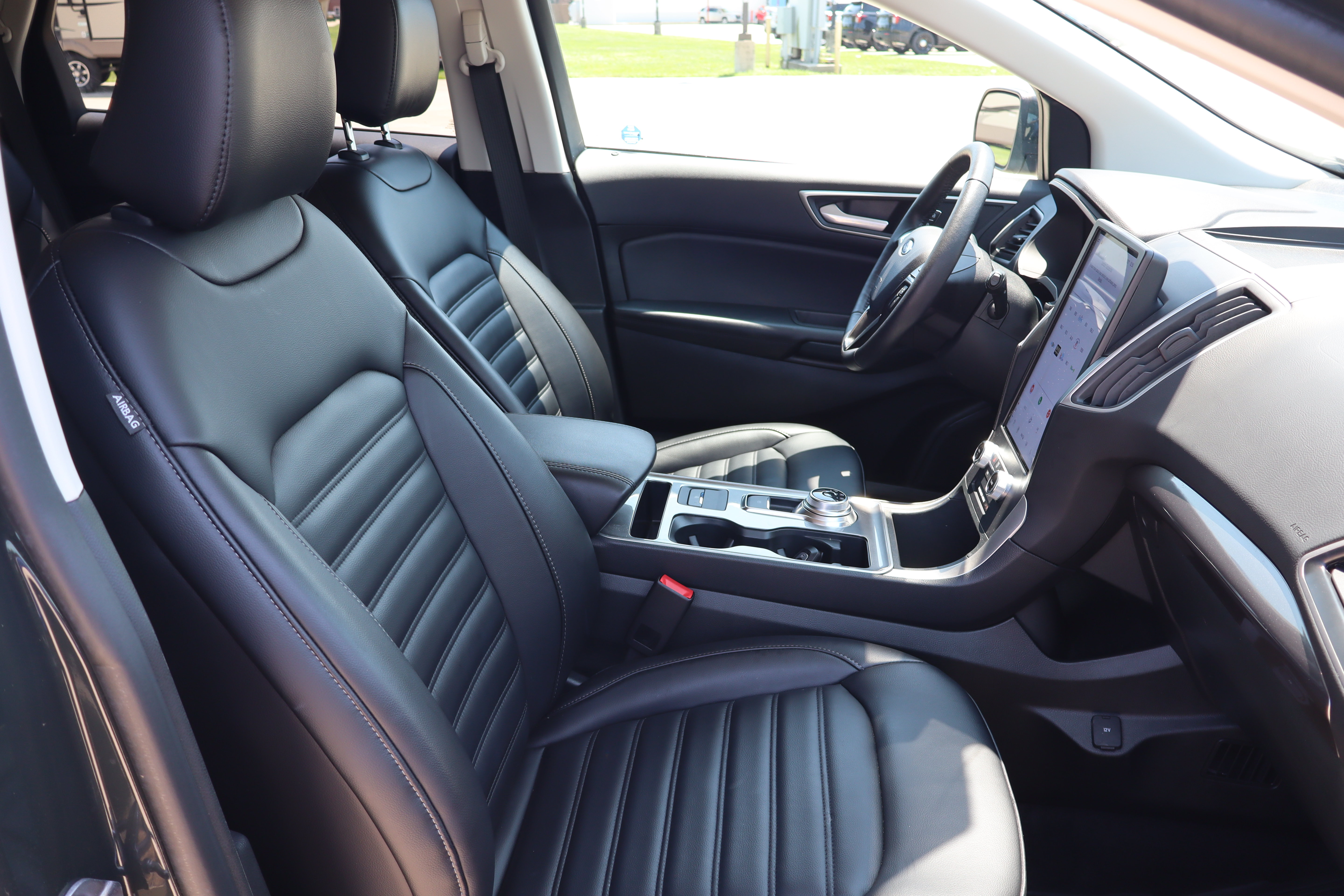 Used 2024 Ford Edge SEL w/ Convenience Package AWD/4WD image 10