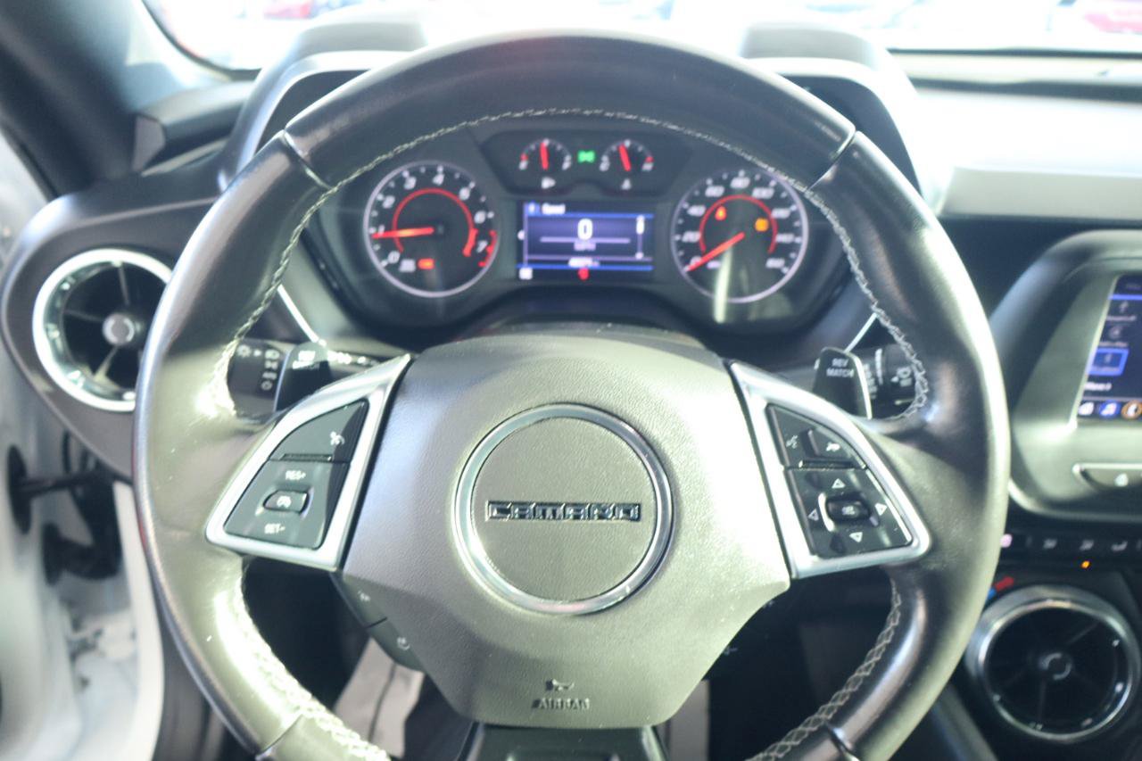 Used 2022 Chevrolet Camaro LT RWD image 26