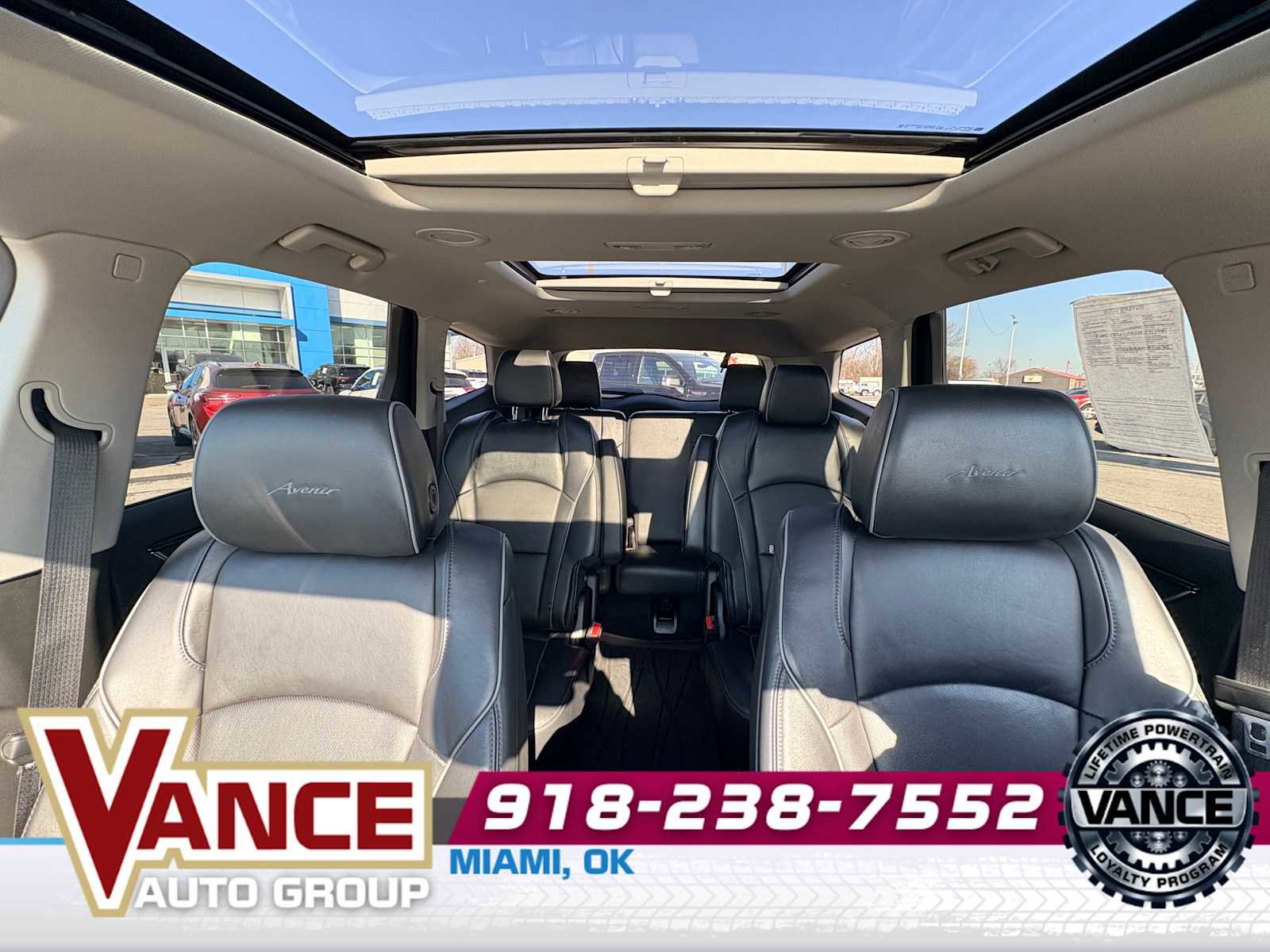 Used 2021 Buick Enclave Avenir w/ Avenir Technology Package image 41
