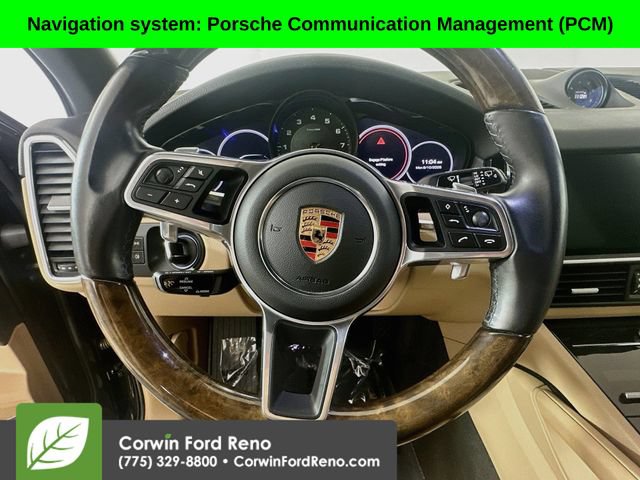 Used 2020 Porsche Cayenne AWD/4WD image 11