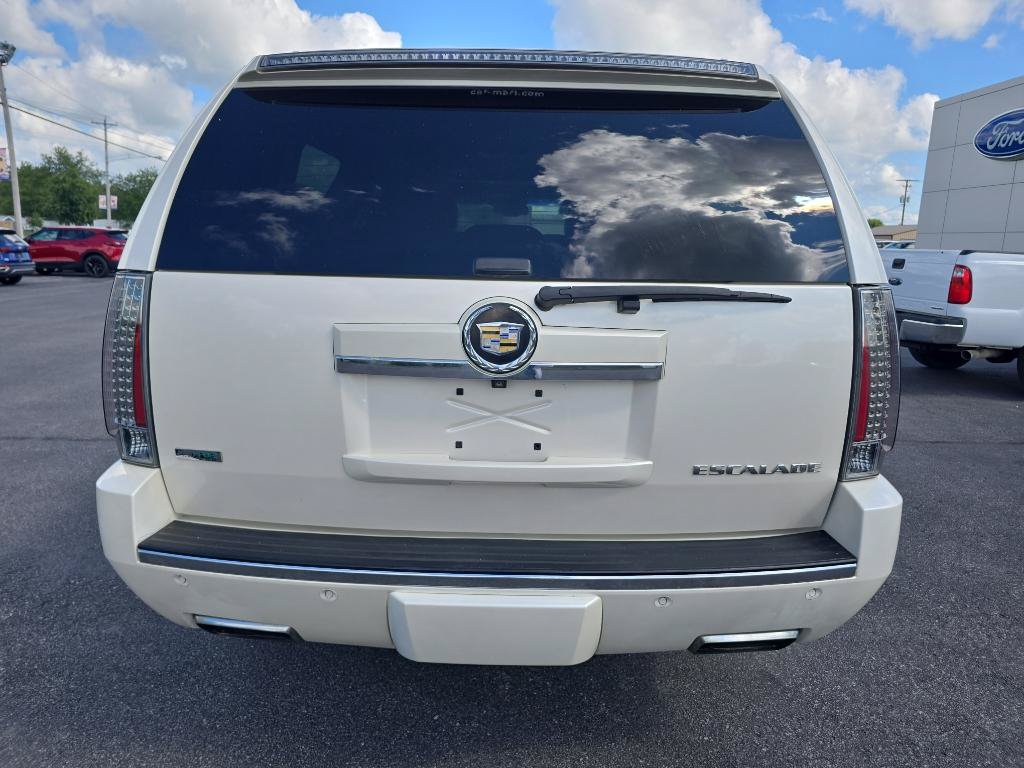 Used 2012 Cadillac Escalade ESV Luxury AWD/4WD image 9