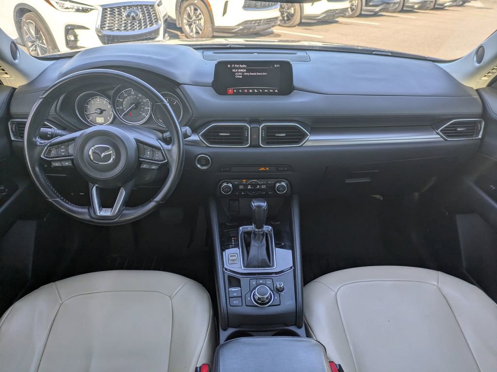 Used 2018 MAZDA CX-5 Touring w/ Preferred Equipment Package image 15