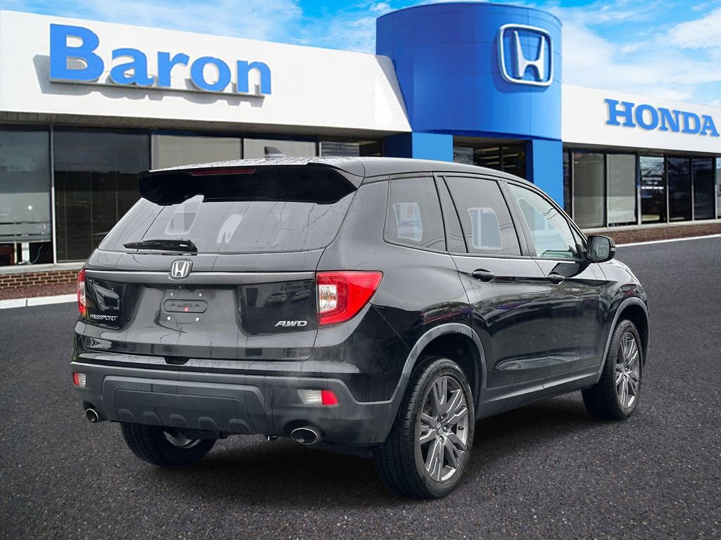 Used 2019 Honda Passport EX-L image 5