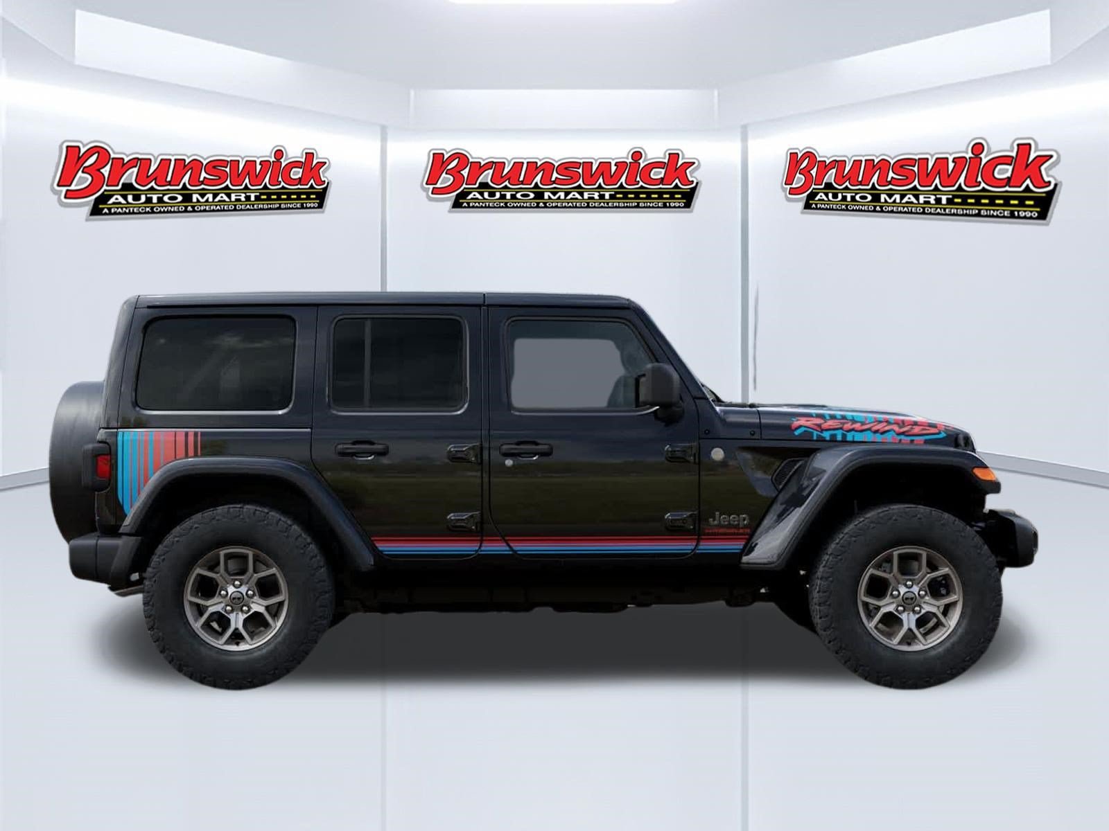 New 2026 Jeep Wrangler Unlimited Sport AWD/4WD image 21