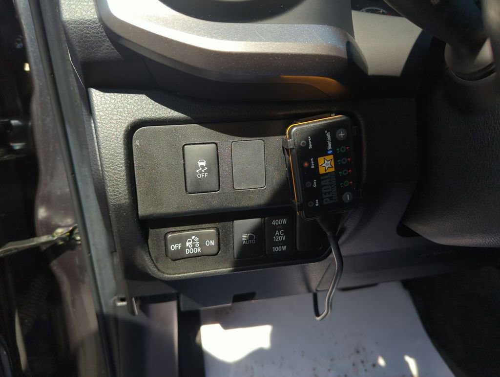 Used 2023 Toyota Tacoma 4x4 Double Cab w/ Trail Edition image 14