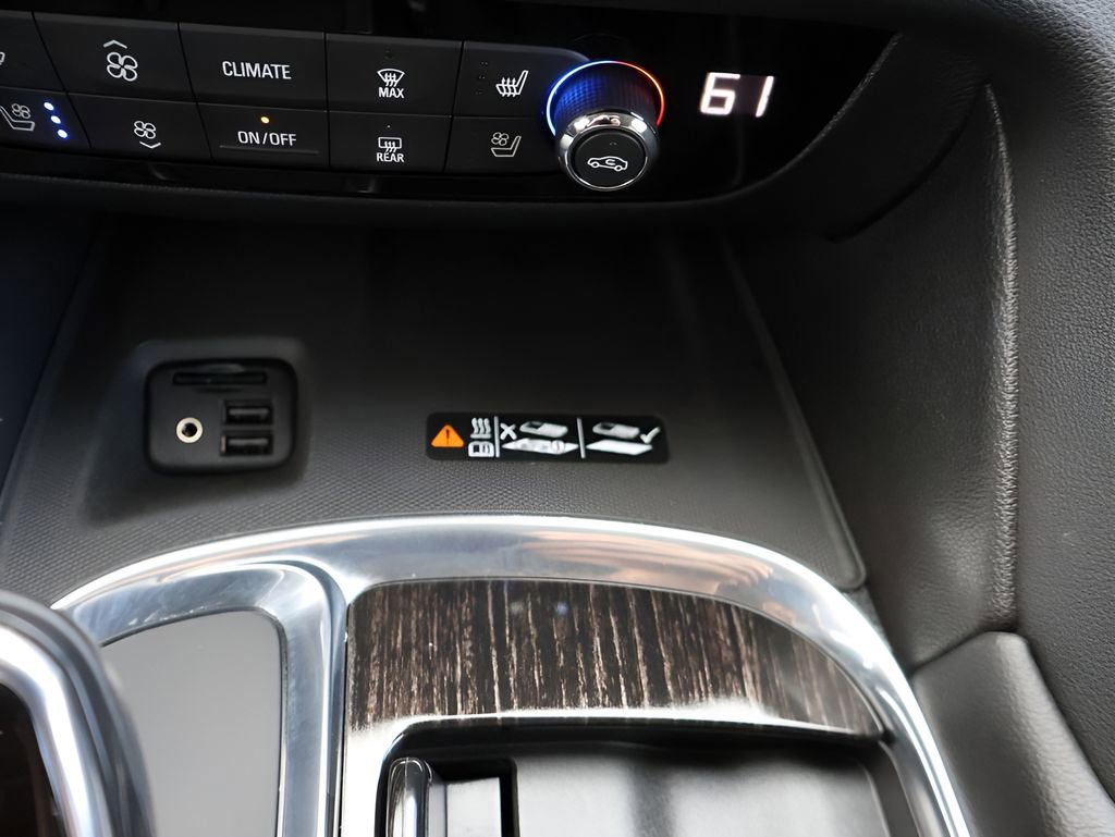 Used 2020 Buick Enclave Avenir w/ Avenir Technology Package image 31