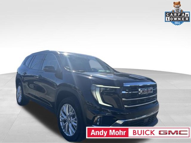 Used 2026 GMC Acadia Elevation w/ Elevation Premium Package FWD 360° Tour