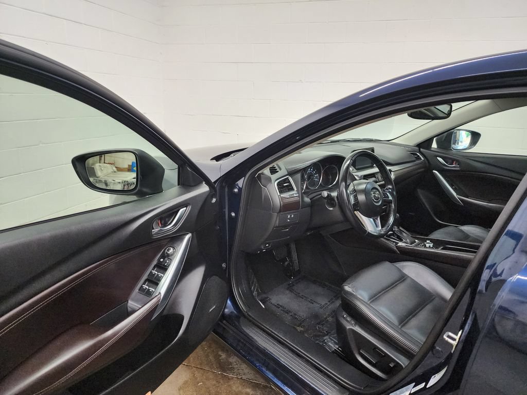 Used 2016 MAZDA MAZDA6 Grand Touring FWD image 11