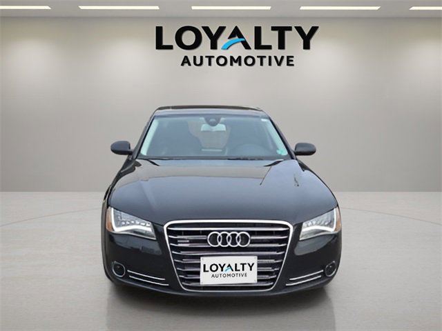 Used 2012 Audi A8 4.2 image 8