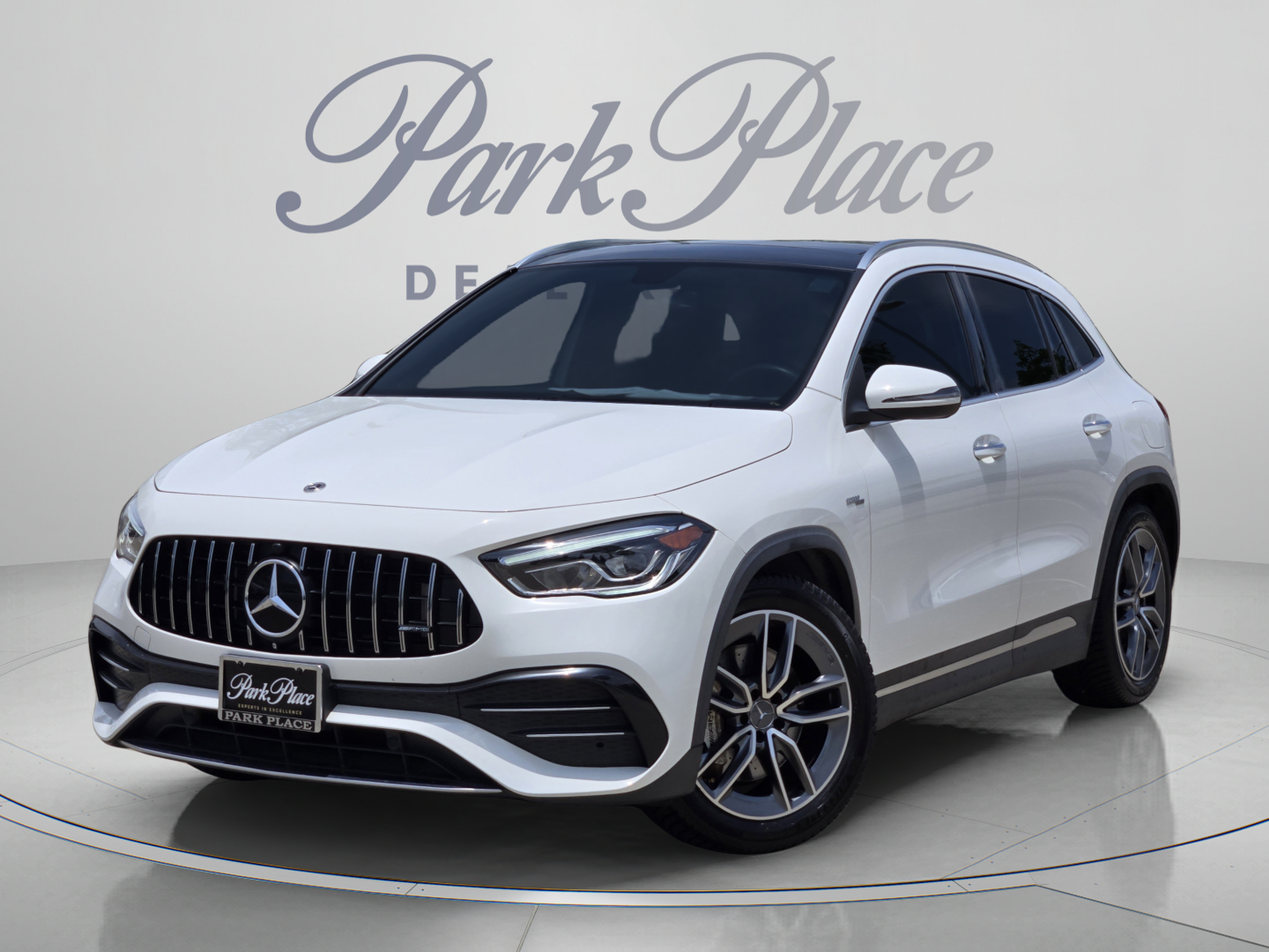 Used 2023 Mercedes-Benz GLA 35 AMG 4MATIC