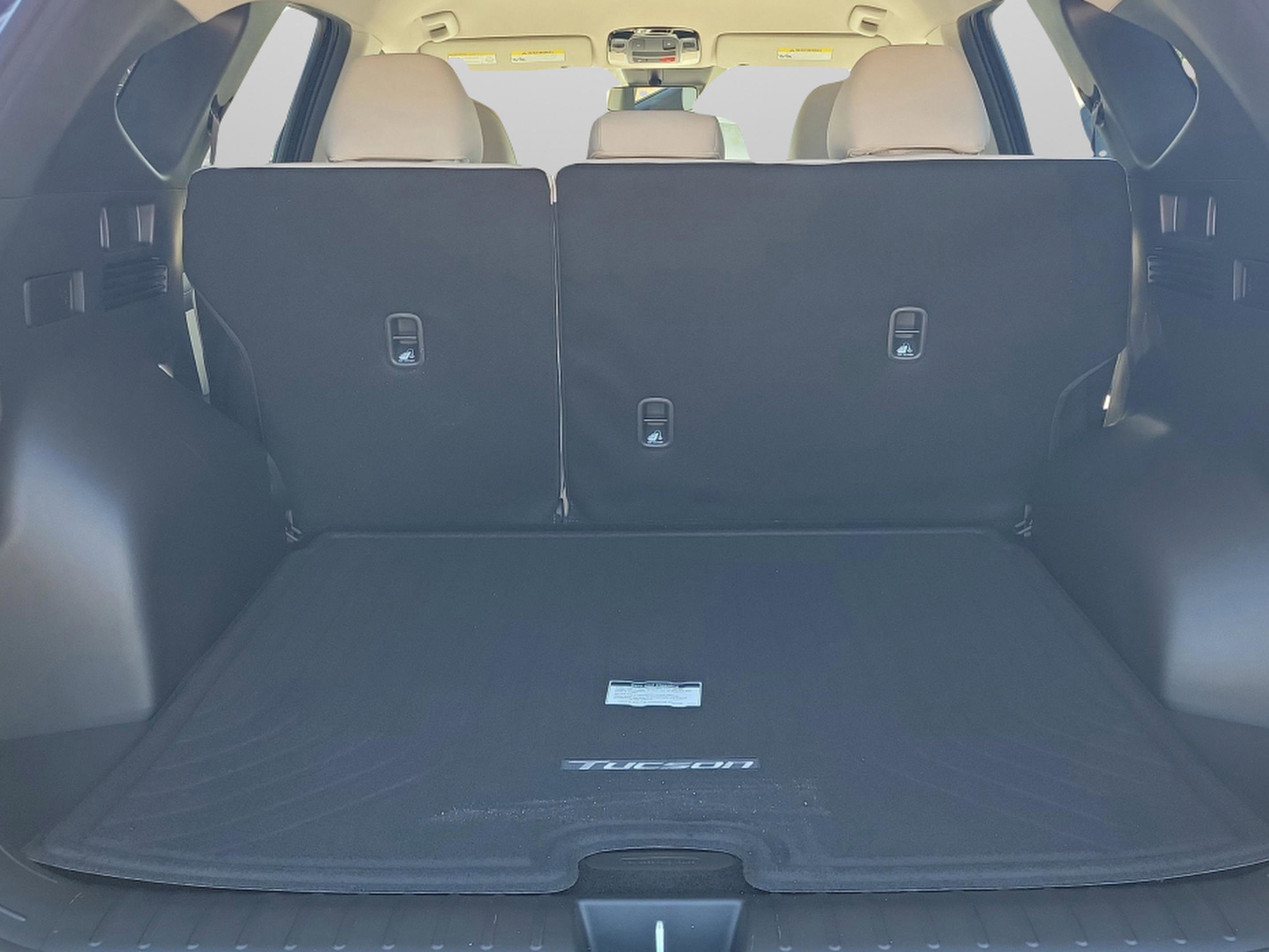 New 2026 Hyundai Tucson SEL image 28