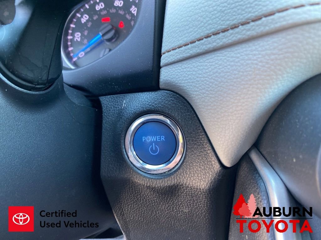 Certified 2021 Toyota RAV4 XLE w/ Convenience Package AWD/4WD image 42