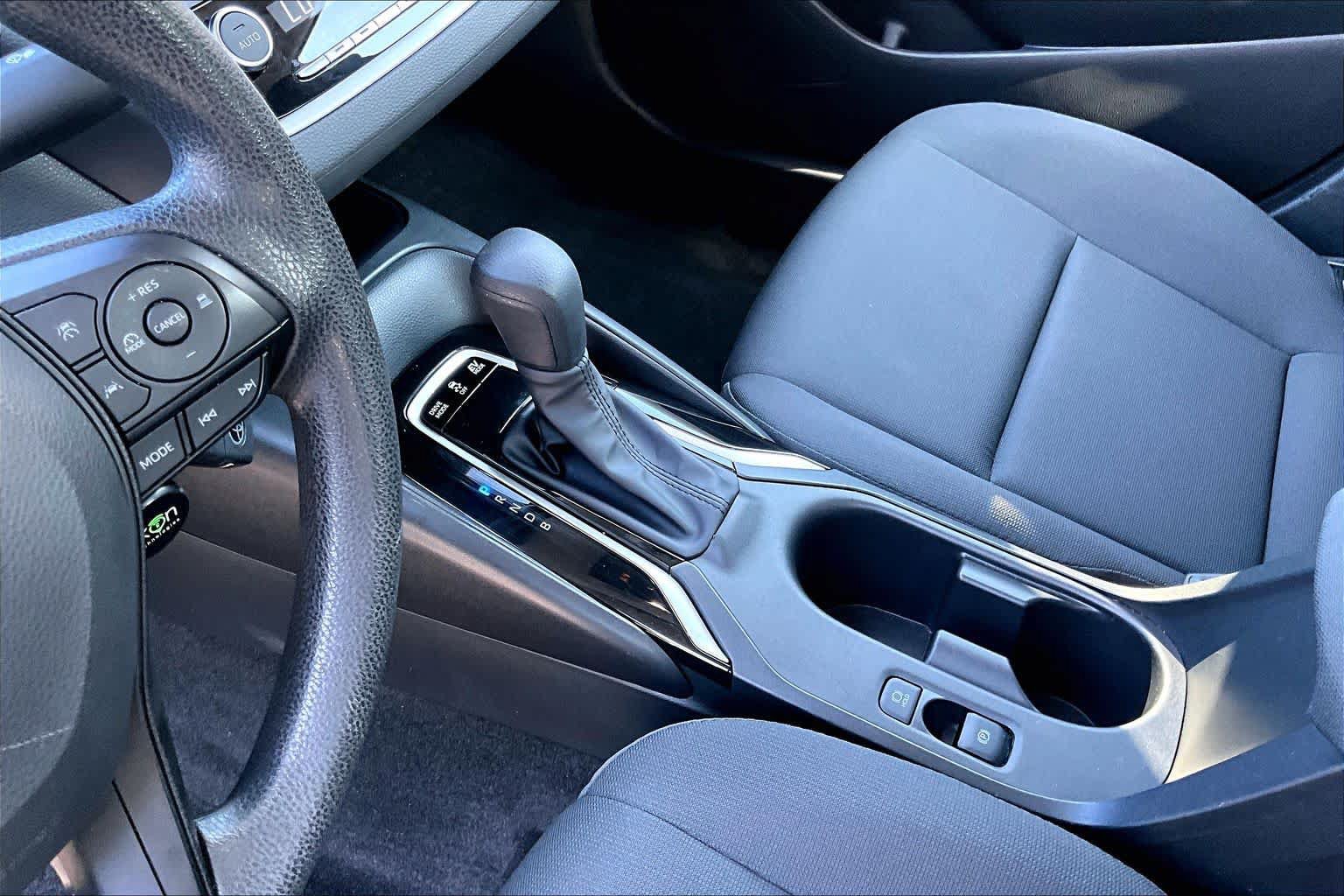 Certified 2026 Toyota Corolla LE FWD image 17