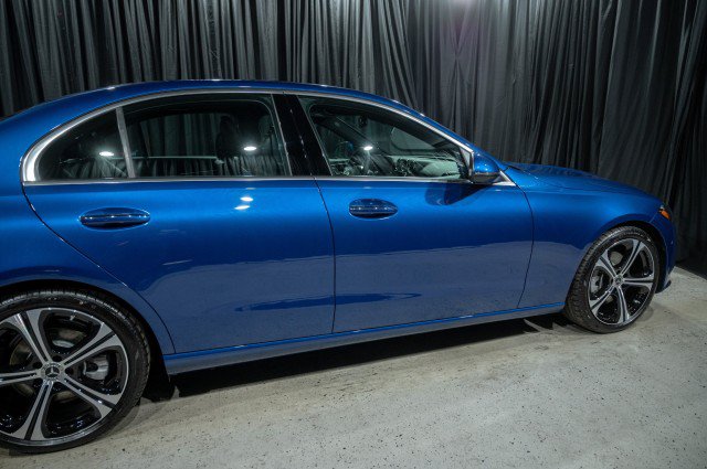 Used 2026 Mercedes-Benz C 300 Sedan image 4