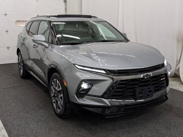 Used 2024 Chevrolet Blazer RS image 20