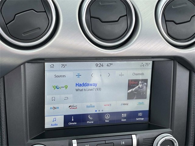 Used 2023 Ford Mustang Premium w/ Equipment Group 201A image 27