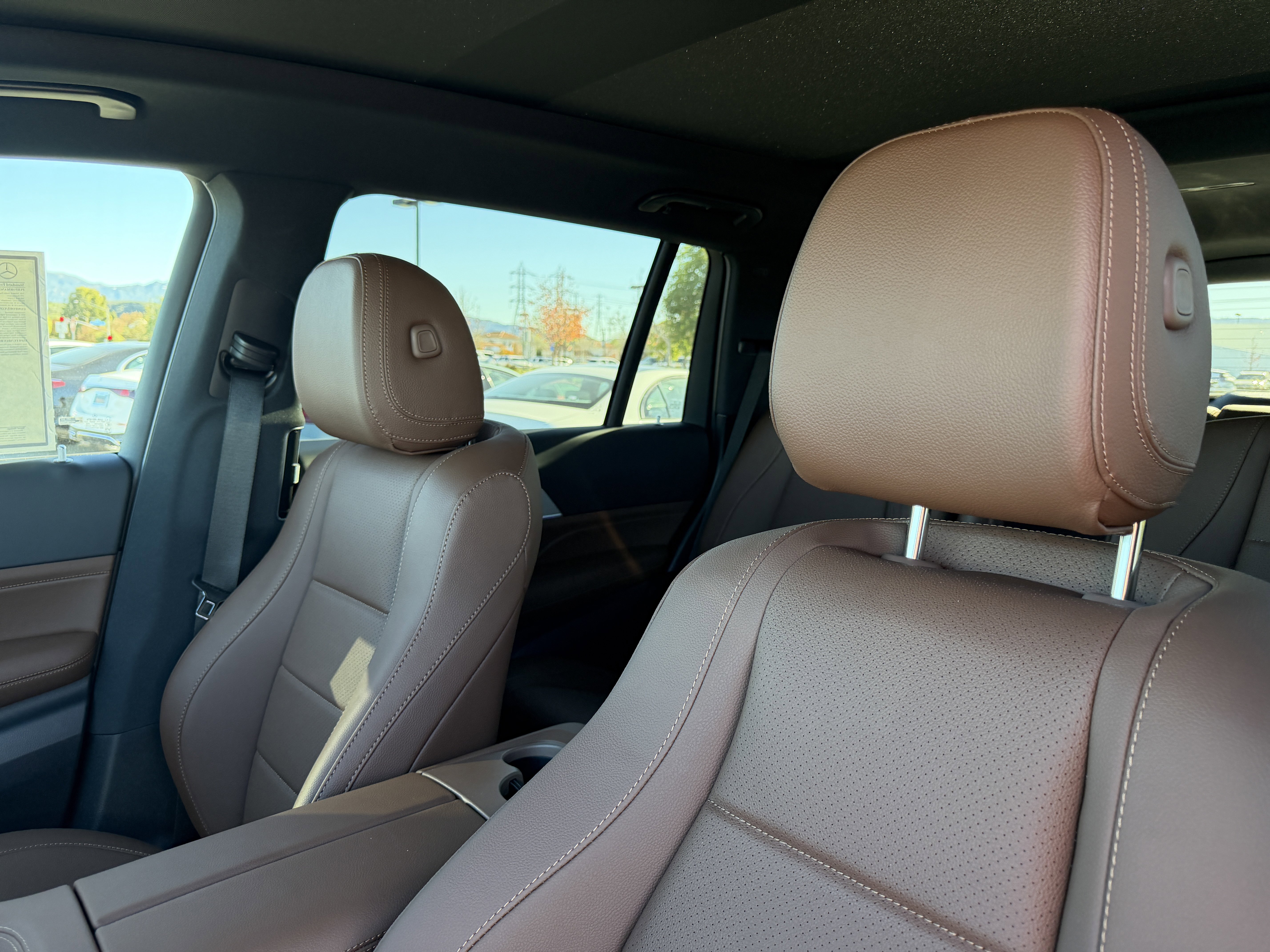 New 2026 Mercedes-Benz GLS 450 4MATIC image 19